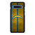 LOS ANGELES CHARGERS NFL METAL STRIPE Samsung Galaxy S10 Plus Case Cover