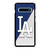 LOS ANGELES DODGERS MLB BASEBALL LOGO Samsung Galaxy S10 Plus Case Cover