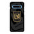 LOS ANGELES FC MLS BLACK Samsung Galaxy S10 Plus Case Cover