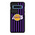 LOS ANGELES LAKERS NBA USA FLAG Samsung Galaxy S10 Plus Case Cover