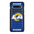 LOS ANGELES RAMS FOOTBALL FIELD Samsung Galaxy S10 Plus Case Cover
