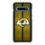 LOS ANGELES RAMS NFL METAL STRIPE Samsung Galaxy S10 Plus Case Cover