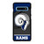 LOS ANGELES RAMS NFL TEAM Samsung Galaxy S10 Plus Case Cover