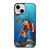 GORILLAZ ENGLISH BAND iPhone 13 Mini Case Cover