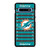 MIAMI DOLPHINS FOOTBALL FIELD Samsung Galaxy S10 Plus Case Cover