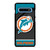 MIAMI DOLPHINS NFL TEAM Samsung Galaxy S10 Plus Case Cover