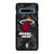 MIAMI HEAT BLACK CAMO Samsung Galaxy S10 Plus Case Cover