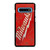 MILWAUKEE RUSTY LOGO Samsung Galaxy S10 Plus Case Cover
