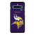 MINNESOTA VIKINGS NFL FOOTBALL NIKE Samsung Galaxy S10 Plus Case Cover