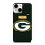 GREEN BAY PACKERS NFL FOOTBALL NIKE iPhone 13 Mini Case Cover