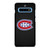 MONTREAL CANADIENS HOCKEY NHL LOGO Samsung Galaxy S10 Plus Case Cover