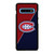 MONTREAL CANADIENS NHL HOCKEY LOGO Samsung Galaxy S10 Plus Case Cover