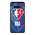 NBA BASKETBALL 75 ANNIVERSARY Samsung Galaxy S10 Plus Case Cover