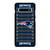 NEW ENGLAND PATRIOTS FOOTBALL FIELD Samsung Galaxy S10 Plus Case Cover