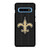 NEW ORLEANS SAINTS FOOTBALL TEXT Samsung Galaxy S10 Plus Case Cover
