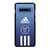 NEW YORK CITY FC ADIDAS STRIPES Samsung Galaxy S10 Plus Case Cover