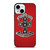 GUNS N ROSES ROCK BAND RED iPhone 13 Mini Case Cover
