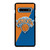 NEW YORK KNICKS NBA BASKETBALL LOGO Samsung Galaxy S10 Plus Case Cover