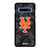 NEW YORK METS BASEBALL BLACK CAMO Samsung Galaxy S10 Plus Case Cover