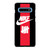 NIKE UNDEFEATED STRIPE Samsung Galaxy S10 Plus Case Cover