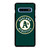 OAKLAND ATHLETICS MLB BASEBALL LOGO Samsung Galaxy S10 Plus Case Cover