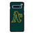 OAKLAND ATHLETICS MLB LOGO Samsung Galaxy S10 Plus Case Cover