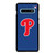PHILADELPHIA PHILLIES MLB LOGO Samsung Galaxy S10 Plus Case Cover