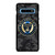 PHILADELPHIA UNION MLS BLACK CAMO Samsung Galaxy S10 Plus Case Cover
