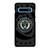 PHILADELPHIA UNION MLS BLACK Samsung Galaxy S10 Plus Case Cover