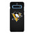 PITTSBURGH PENGUINS HOCKEY NHL LOGO Samsung Galaxy S10 Plus Case Cover