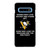 PITTSBURGH PENGUINS NHL HOCKEY FANS Samsung Galaxy S10 Plus Case Cover