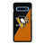 PITTSBURGH PENGUINS NHL HOCKEY LOGO Samsung Galaxy S10 Plus Case Cover