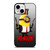 HITMAN MINIONS DESPICABLE ME iPhone 13 Mini Case Cover