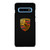 PORSCHE CARBON FIBER Samsung Galaxy S10 Plus Case Cover