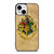 HOGWARTS WITCHCRAFT WIZARDRY HARRY POTTER LOGO iPhone 13 Mini Case Cover
