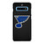 SAINT LOUIS BLUES HOCKEY NHL LOGO Samsung Galaxy S10 Plus Case Cover