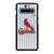 SAINT LOUIS CARDINALS MLB NIKE Samsung Galaxy S10 Plus Case Cover