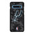 SAN ANTONIO SPURS BLACK CAMO Samsung Galaxy S10 Plus Case Cover