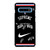 SAN ANTONIO SPURS NBA X SUPREME NIKE Samsung Galaxy S10 Plus Case Cover