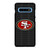 SAN FRANCISCO 49ERS FOOTBALL TEXT Samsung Galaxy S10 Plus Case Cover