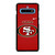 SAN FRANCISCO 49ERS NFL FOOTBALL NIKE Samsung Galaxy S10 Plus Case Cover