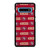 SAN FRANCISCO 49ERS PATTERN Samsung Galaxy S10 Plus Case Cover