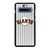 SAN FRANCISCO GIANTS MLB NIKE Samsung Galaxy S10 Plus Case Cover