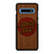 SANTA CRUZ SKATEBOARD WOODEN LOGO Samsung Galaxy S10 Plus Case Cover