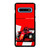 SCUDERIA FERRARI CHARLES LECLERC F1 Samsung Galaxy S10 Plus Case Cover