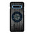 SEATTLE MARINERS BASEBALL MLB WOOD LOGO Samsung Galaxy S10 Plus Case Cover