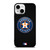 HOUSTON ASTROS BASEBALL TEAM iPhone 13 Mini Case Cover