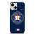HOUSTON ASTROS MLB BASEBALL NIKE iPhone 13 Mini Case Cover