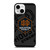 HOUSTON DYNAMO FC MLS BLACK iPhone 13 Mini Case Cover