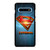 SUPERGIRL LOGO Samsung Galaxy S10 Plus Case Cover